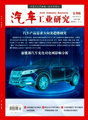 汽车工业研究杂志