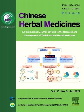 Chinese Herbal Medicines杂志