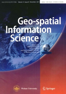 Geo-spatial Information Science