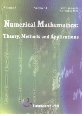 Numerical Mathematics(Theory,Methods and Applications)
