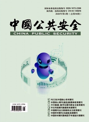 中国公共安全(学术版)