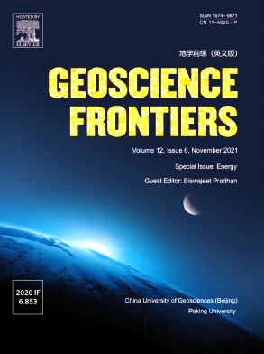 Geoscience Frontiers杂志
