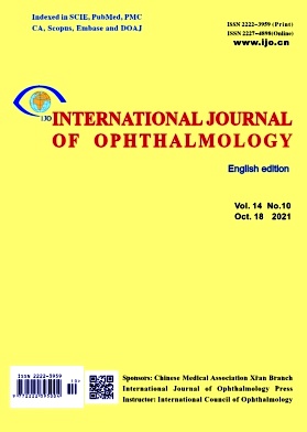 International Journal of Ophthalmology
