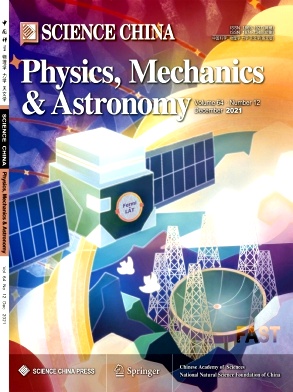 Science China(Physics,Mechanics & Astronomy)