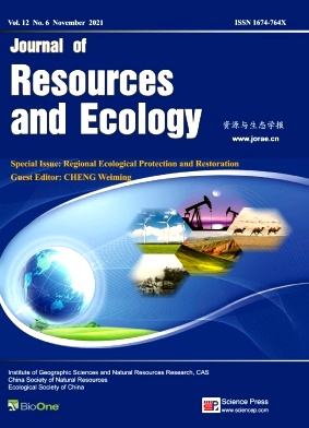 Journal of Resources and Ecology杂志