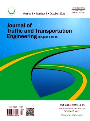 Journal of Traffic and Transportation Engineering(English Edition)