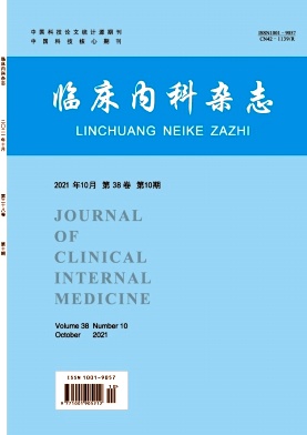 临床内科杂志