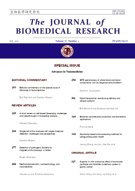 The Journal of Biomedical Research