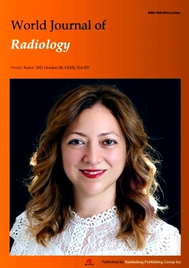 World Journal of Radiology