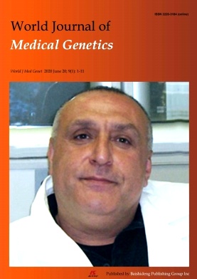 World Journal of Medical Genetics