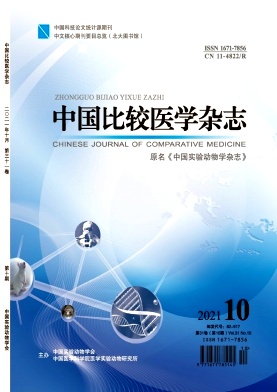中国比较医学杂志